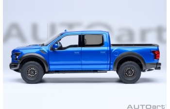 FORD F-150 Raptor Supercrew (2019), Velocity blue