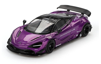 McLAREN 720S LB Works LHD (2020), purple