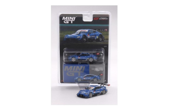 NISSAN Z GT500 №1 MARELLI IMPUL Z TEAM IMPUL SUPER GT SERIES (2023), blue