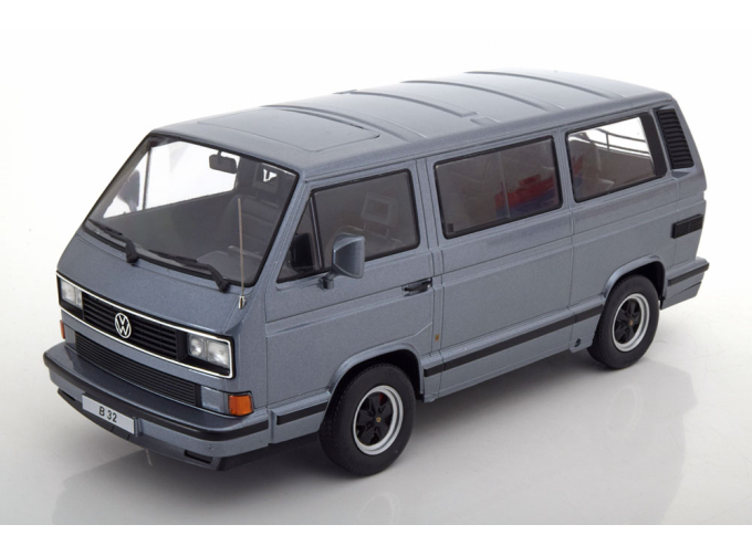 PORSCHE B32 (Volkswagen T3) (1984), серый
