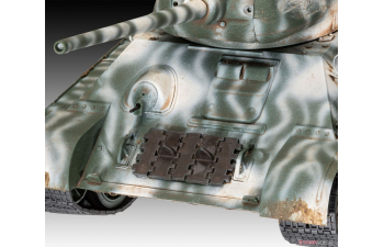 Сборная модель T-34/85 M1