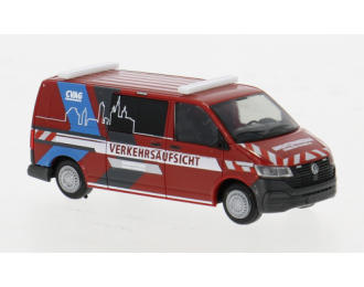 VOLKSWAGEN T6.1 Надзор за дорожным движением, Хемниц 