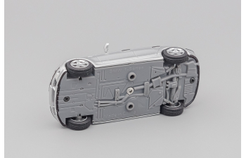 BMW 1 Series, silver