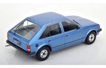 OPEL Kadett D (1984), blue metallic