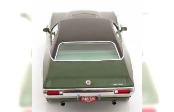 FORD Gran Torino Sport Coupe (1972), dark green