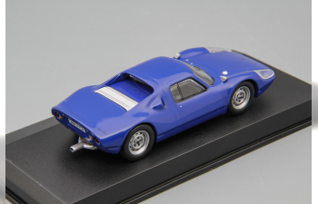 PORSCHE 904 Carrera GTS (1963/64), blue