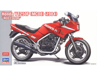 Сборная модель HONDA Vt250f (mc08) 1984