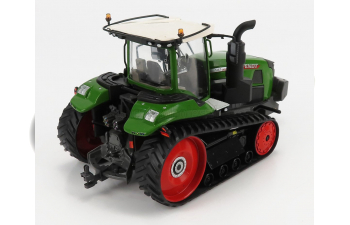 FENDT Vario Mt 1167 Tractor Cingolato (2020), Green White