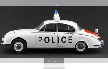 JAGUAR 240 Police Car 1968 