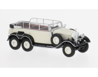 MERCEDES-BENZ G4 (1938), white