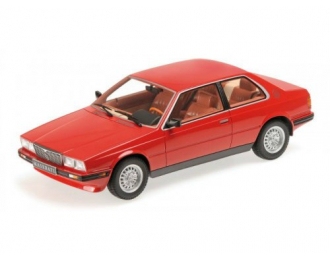 MASERATI BITURBO COUPE - 1982 - RED