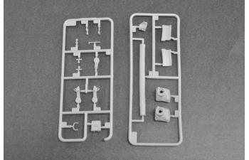 Сборная модель Танк танк Т-80Б