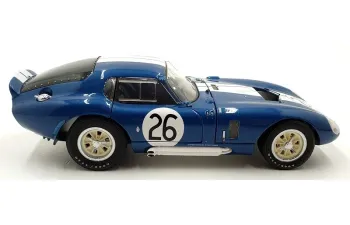 COBRA Daytona Coupe No 26 Reims, Bondurant/Schlesser (1965)