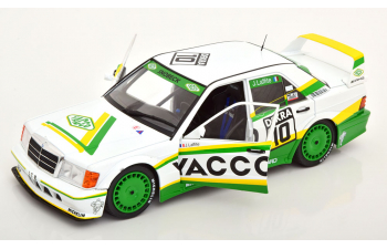 MERCEDES 190E 2.5-16 EVO II W201 #10 J.Lafitte DTM 1991