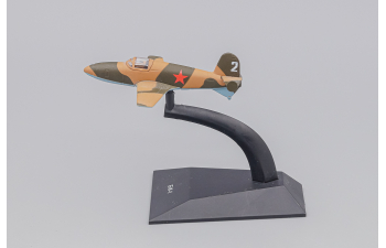 БИ-1, Легендарые Самолеты 14