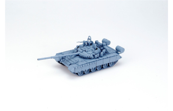 Сборная модель танк Т-80BV Main Battle Tank
