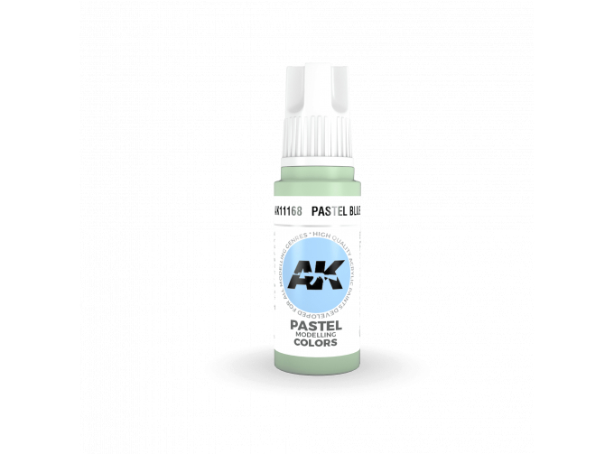 Краска акриловая 3rd Generation Pastel Blue 17ml