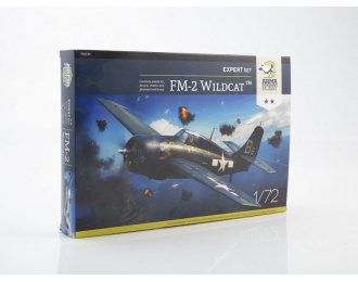 Сборная модель FM-2 Wildcat™ Expert Set