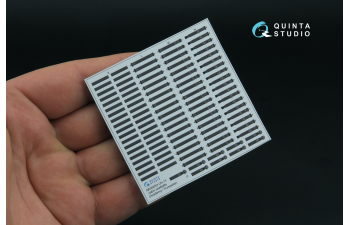 3D Декаль интерьера кабины UH-1Y (Academy)