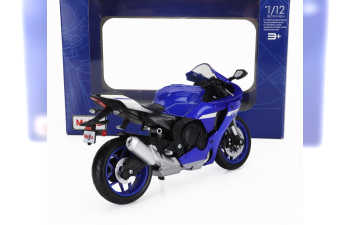 YAMAHA Yzf-r1(2021), Blue