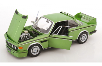 BMW 3.0 CSL E9 (1973), green metallic