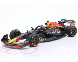 RED BULL Racing RB18 Pole Position & Winner Mexican GP / Formula 1 World Champion Max Verstappen (2022)