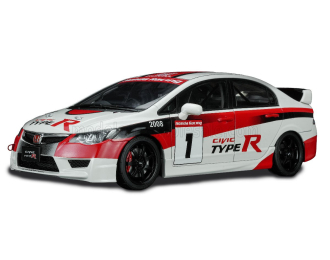 HONDA Civic TYPE-R №1 Japan One Make Race (2012)