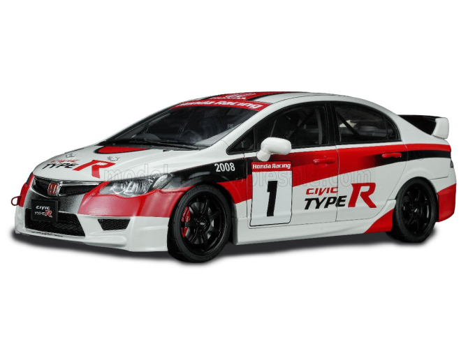 HONDA Civic TYPE-R №1 Japan One Make Race (2012)
