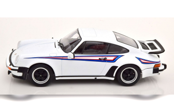 PORSCHE 911 (930) Turbo 3.0 (1976), white