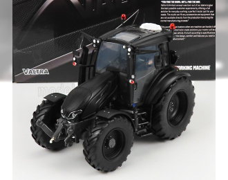 VALTRA G135 Tractor Unlimited (2017), Black Grey