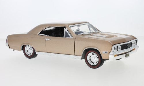 CHEVROLET Chevelle SS 396 (1967), light brown