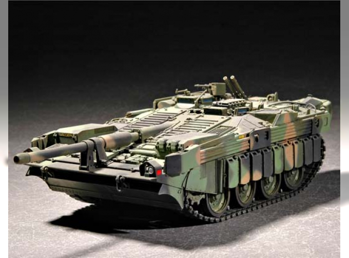 Сборная модель Танк Strv 103С