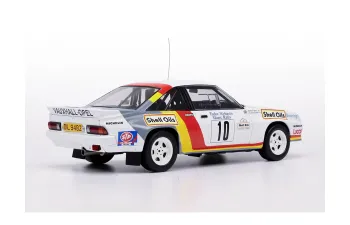 OPEL MANTA 400 Team GM Dealer Sport №37 3rd Rally Manx (1985) Bertie Fisher - Austin Frazer
