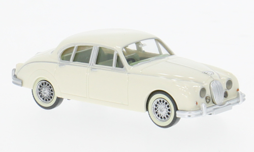 JAGUAR MK II (1959), beige