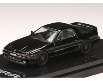 Toyota Supra (A70) 3.0GT Turbo A, black