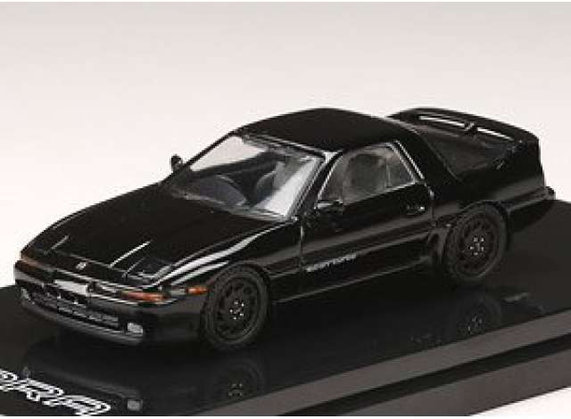 Toyota Supra (A70) 3.0GT Turbo A, black