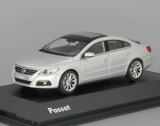 VOLKSWAGEN Passat CC, silver