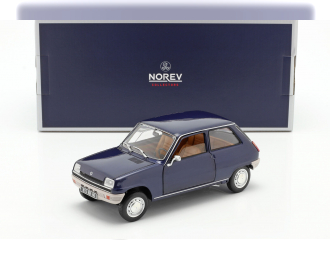 RENAULT 5 1973 Dark Blue