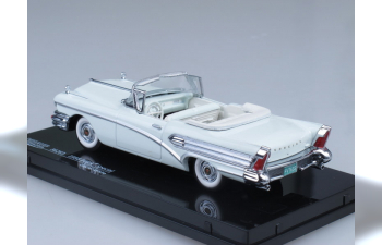 BUICK Special, white