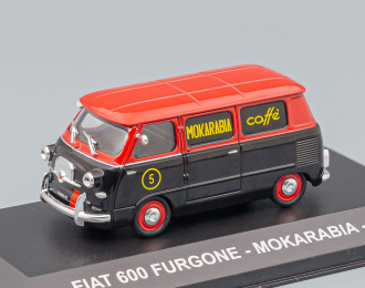 Fiat 600 1958 Mokarabia
