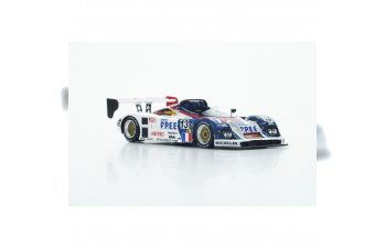 Courage C34 #13 2nd Le Mans 1995 B. Wollek - M. Andretti - E. Hélary