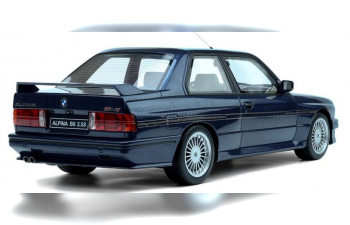 BMW 3-series Alpina (e30) B6 3.5 (1986), Blue