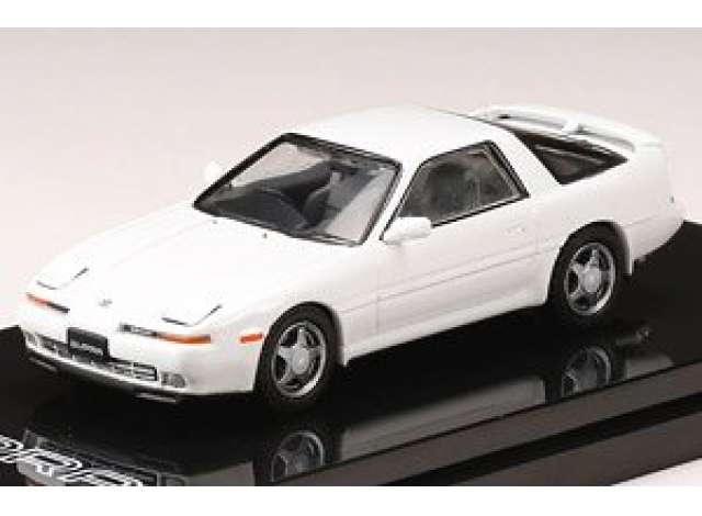 Toyota Supra (A70) 2.5GT Twin Turbo R, super white IV