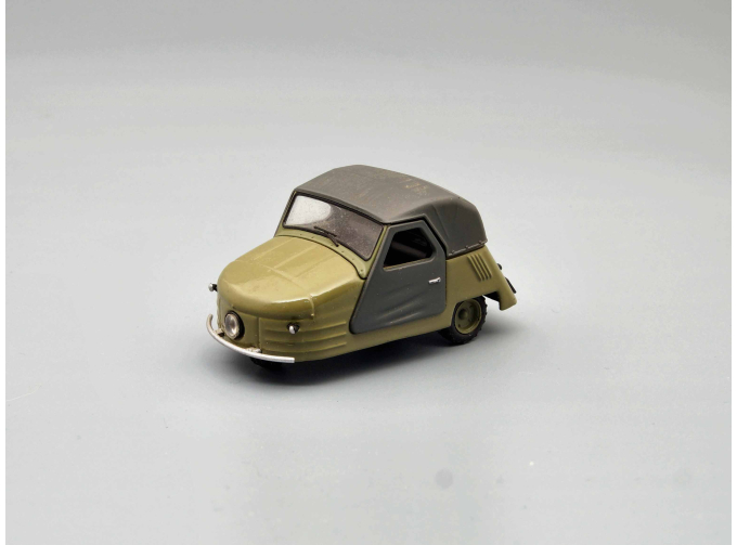 СМЗ С1Л, Автолегенды СССР 40, зеленый