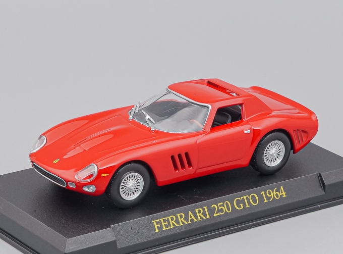FERRARI 250 GTO (1964), Ferrari Collection 45, red