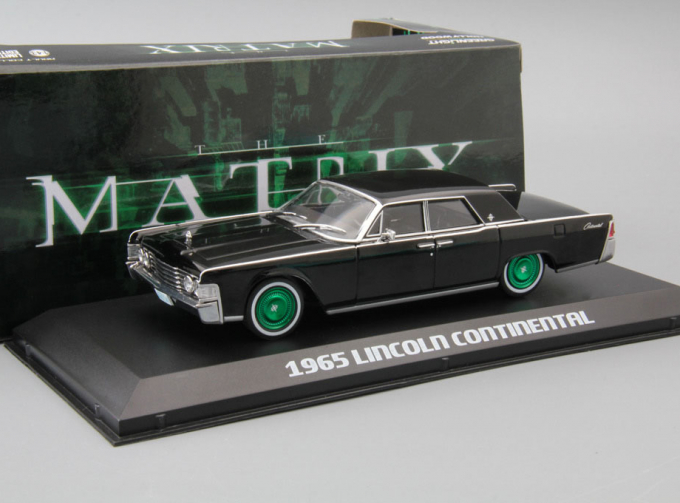 LINCOLN Continental 1965 (из к/ф "Матрица") (Greenlight!)