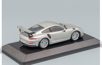 PORSCHE 911 (991/2) GT3 RS (2017), grey