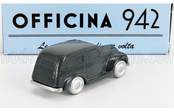 FIAT 500c Belvedere (1951), Grey