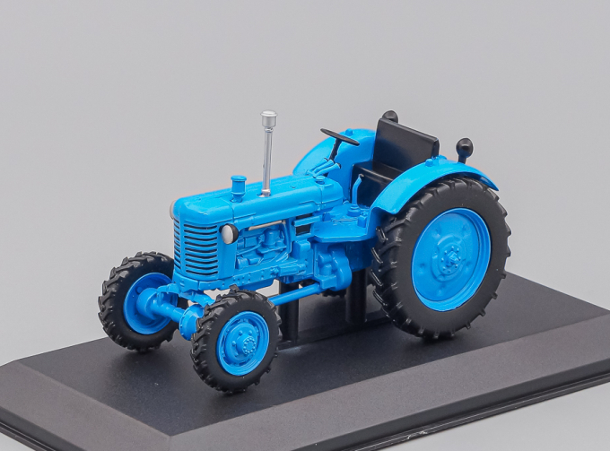 МТЗ-7, Тракторы 74, голубой