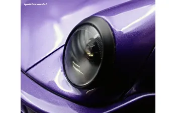 PORSCHE RWB 930, purple